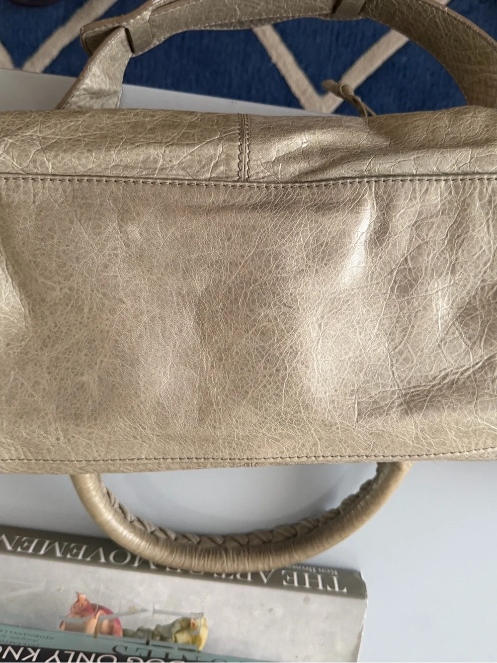 Vintage 2009 Balenciaga Agneau Bag - Picture 4 of 12